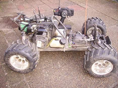 Off-Roader FG MONSTER BEETLE billede 3