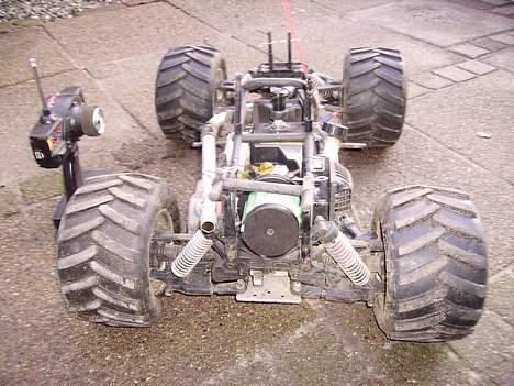 Off-Roader FG MONSTER BEETLE billede 4