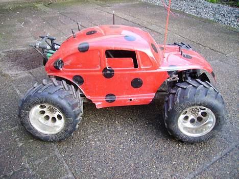 Off-Roader FG MONSTER BEETLE billede 5