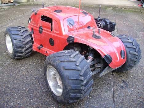 Off-Roader FG MONSTER BEETLE billede 6