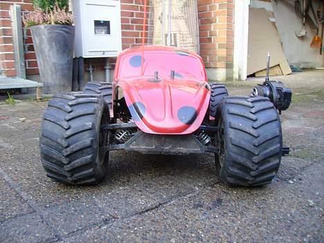 Off-Roader FG MONSTER BEETLE billede 7