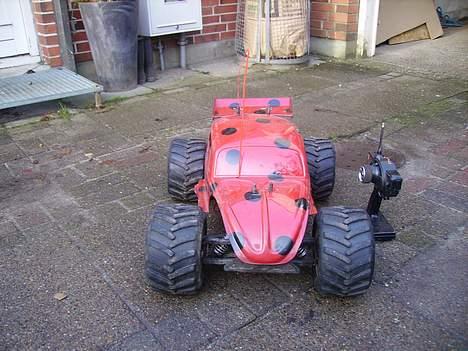 Off-Roader FG MONSTER BEETLE billede 8