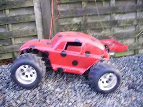 Off-Roader FG MONSTER BEETLE billede 9