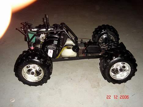 Off-Roader FG MONSTER BEETLE billede 10