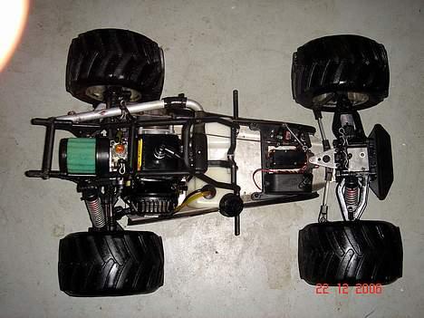 Off-Roader FG MONSTER BEETLE billede 11