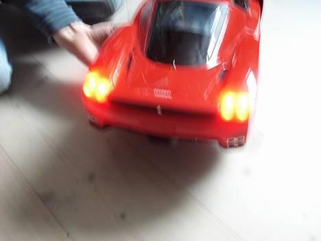 Bil ferrari enzo Til salg billede 11