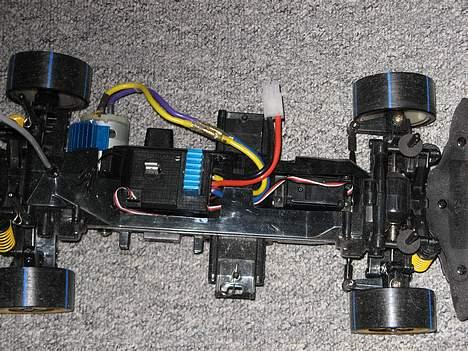 Bil hbx Skyline billede 2