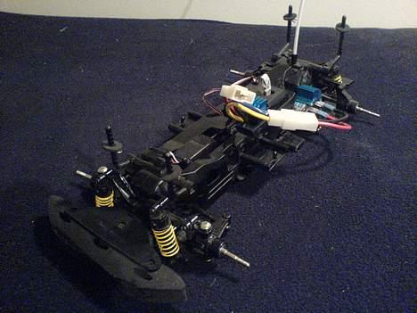 Bil HBX Evo "Tilsalg" billede 2