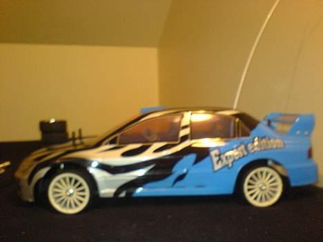 Bil HBX Evo "Tilsalg" billede 9