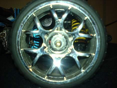 Bil HBX Evo "Tilsalg" billede 10