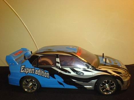 Bil HBX Evo "Tilsalg" billede 11