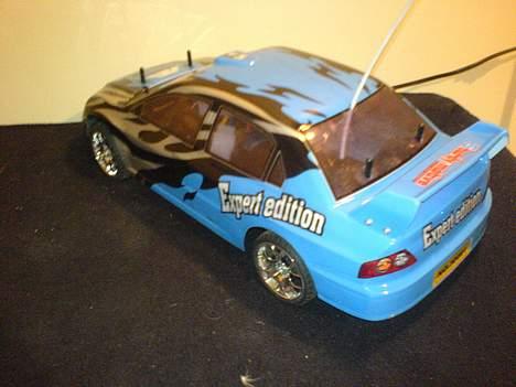 Bil HBX Evo "Tilsalg" billede 12