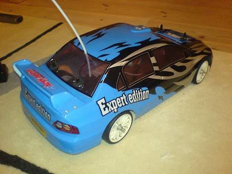 Bil HBX Evo "Tilsalg" billede 13