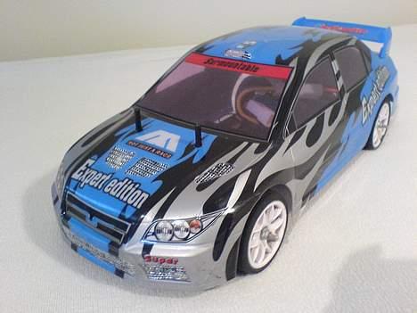 Bil HBX Evo "Tilsalg" billede 17