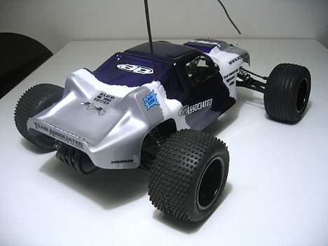 Truck Associated RC10T4 billede 3