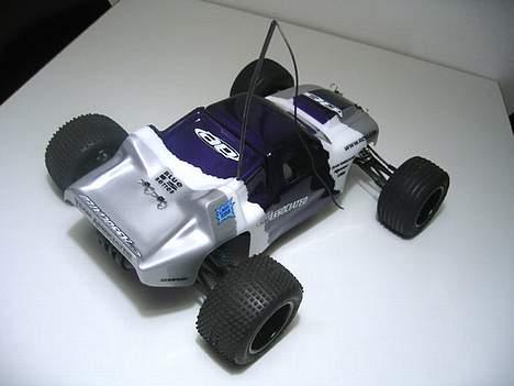 Truck Associated RC10T4 billede 4
