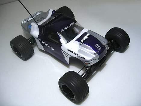 Truck Associated RC10T4 billede 5