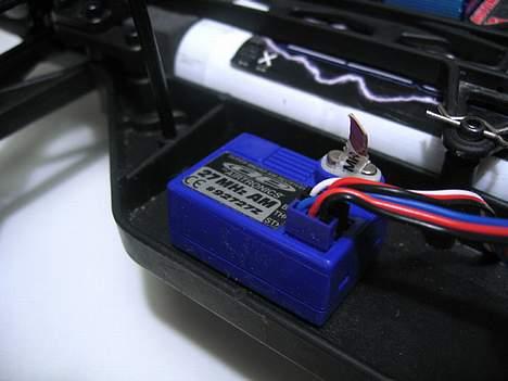 Truck Associated RC10T4 - LRP modtager - what else?  billede 7