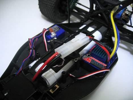 Truck Associated RC10T4 billede 9