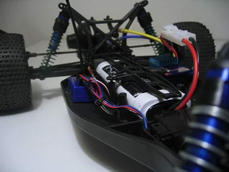 Truck Associated RC10T4 billede 11