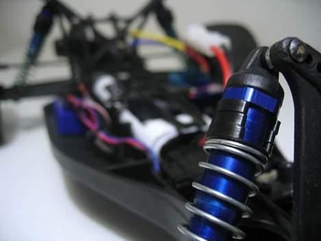 Truck Associated RC10T4 billede 12