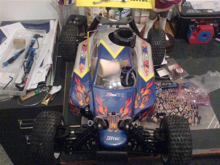 Buggy GVM Rex-x billede 1
