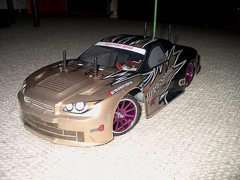 Bil HBX Skyline billede 1