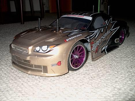 Bil HBX Skyline billede 2