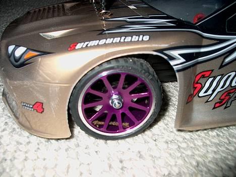 Bil HBX Skyline billede 3