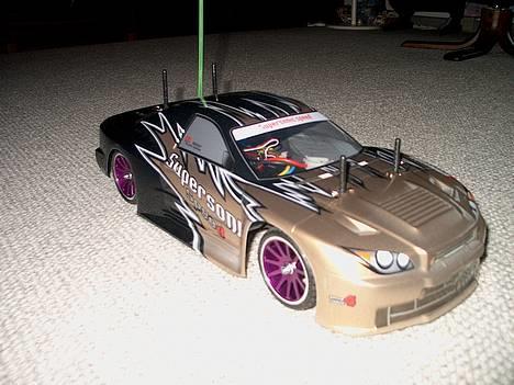 Bil HBX Skyline billede 4