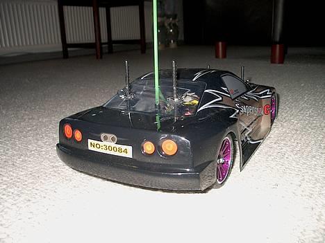 Bil HBX Skyline billede 6