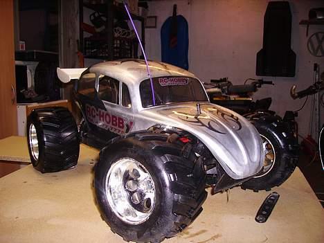 Bil FG Monster Beetle (solgt) billede 1