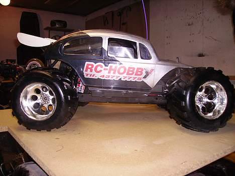 Bil FG Monster Beetle (solgt) billede 3