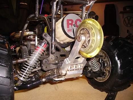 Bil FG Monster Beetle (solgt) billede 4