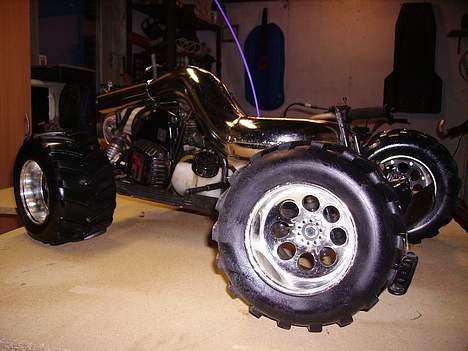 Bil FG Monster Beetle (solgt) billede 5