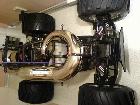 Bil FG Monster Beetle (solgt) billede 7