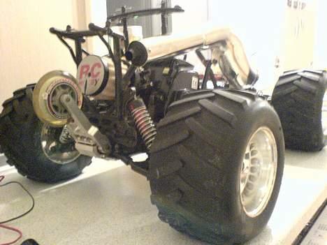 Bil FG Monster Beetle (solgt) billede 8