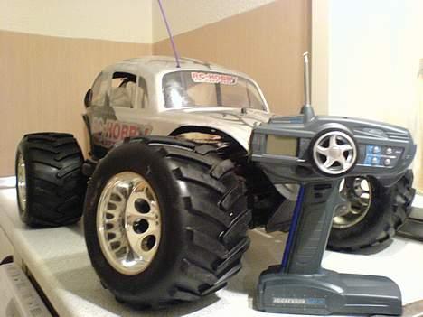 Bil FG Monster Beetle (solgt) billede 9