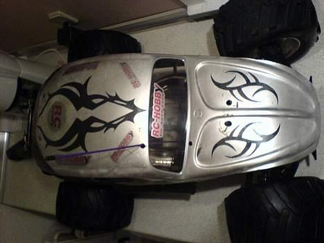 Bil FG Monster Beetle (solgt) billede 10