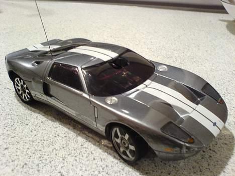 Bil FG Monster Beetle (solgt) billede 13