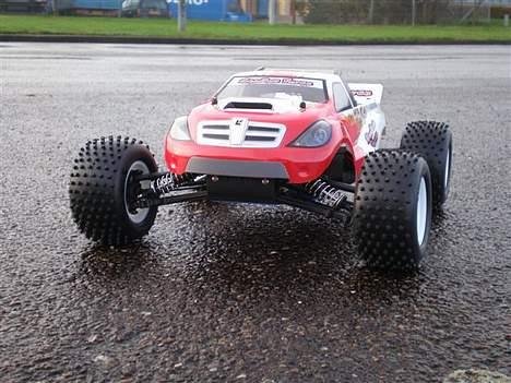 Buggy Kyosho Inferno TR-15 ST billede 16