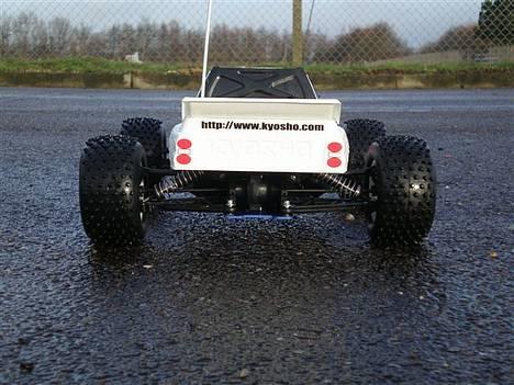 Buggy Kyosho Inferno TR-15 ST billede 17