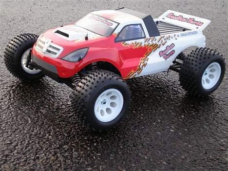 Buggy Kyosho Inferno TR-15 ST billede 18