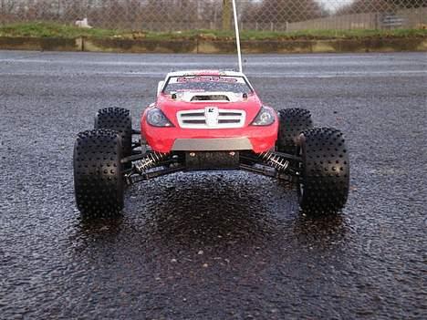 Buggy Kyosho Inferno TR-15 ST billede 19