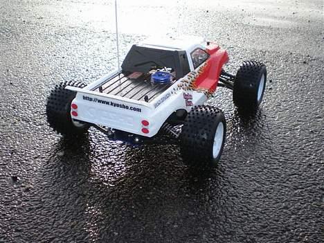 Buggy Kyosho Inferno TR-15 ST billede 20