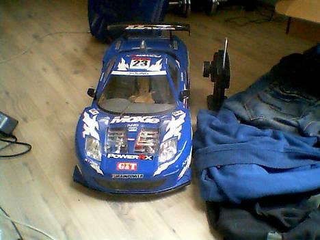 Bil Honda nsx billede 2
