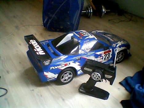 Bil Honda nsx billede 3