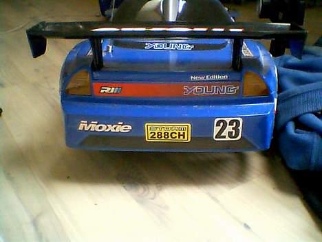 Bil Honda nsx billede 5