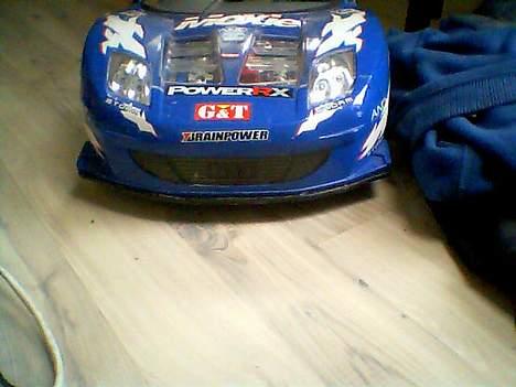 Bil Honda nsx billede 6