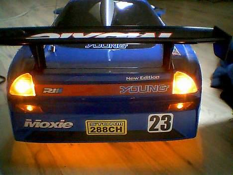 Bil Honda nsx billede 8
